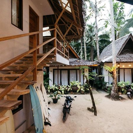 Higala Hostel Siargao General Luna  Kültér fotó