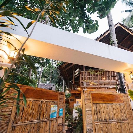Higala Hostel Siargao General Luna  Kültér fotó
