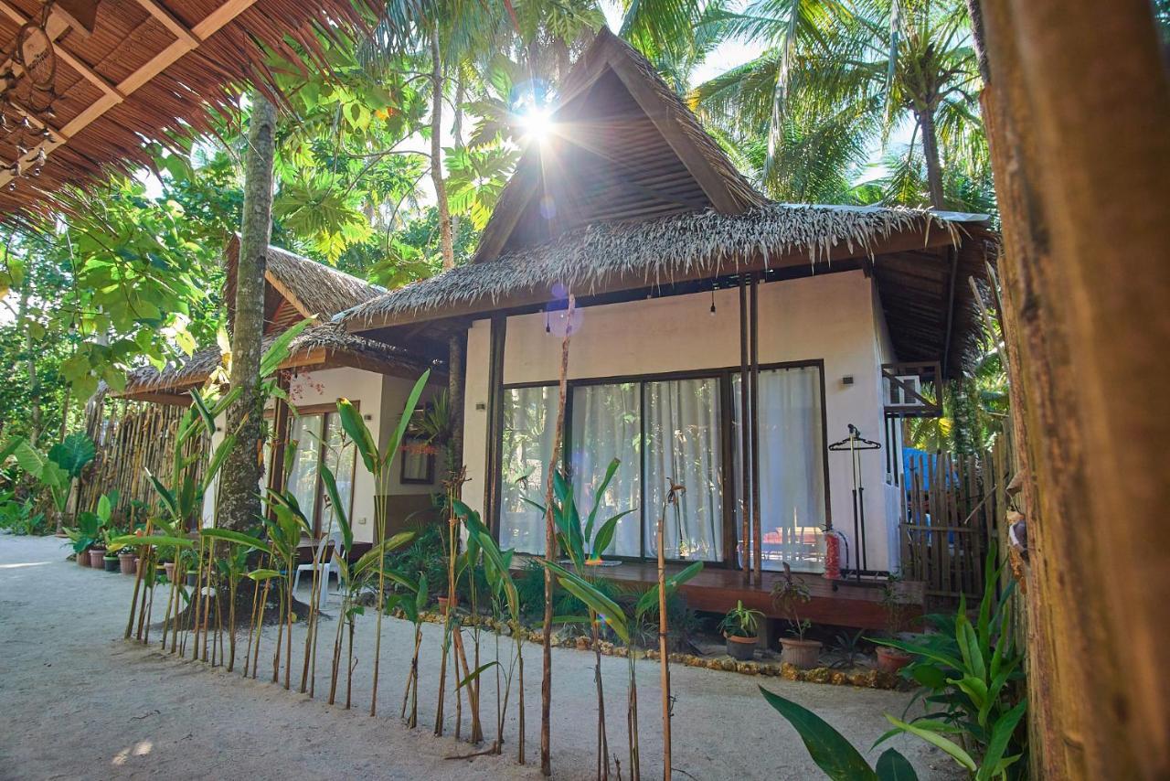 Higala Hostel Siargao General Luna  Kültér fotó