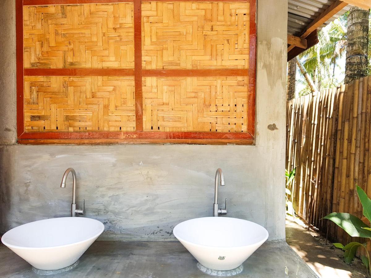 Higala Hostel Siargao General Luna  Kültér fotó