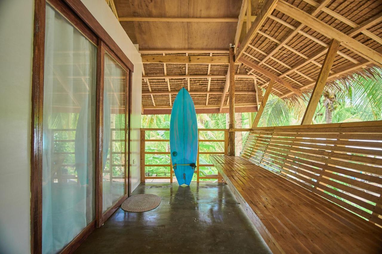 Higala Hostel Siargao General Luna  Kültér fotó