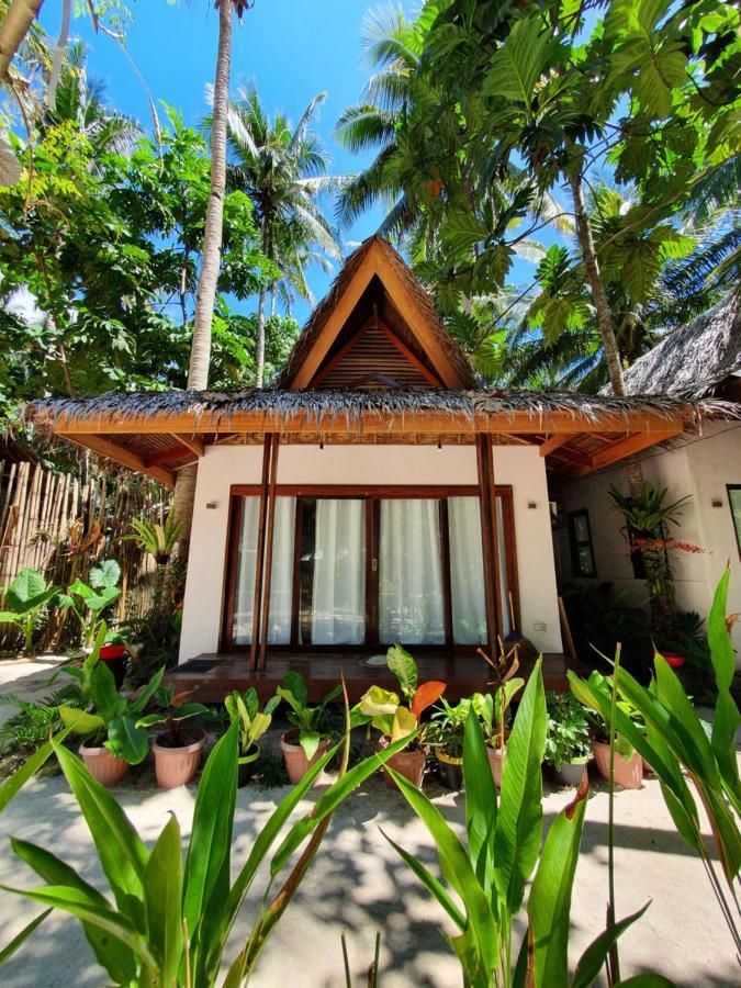 Higala Hostel Siargao General Luna  Kültér fotó