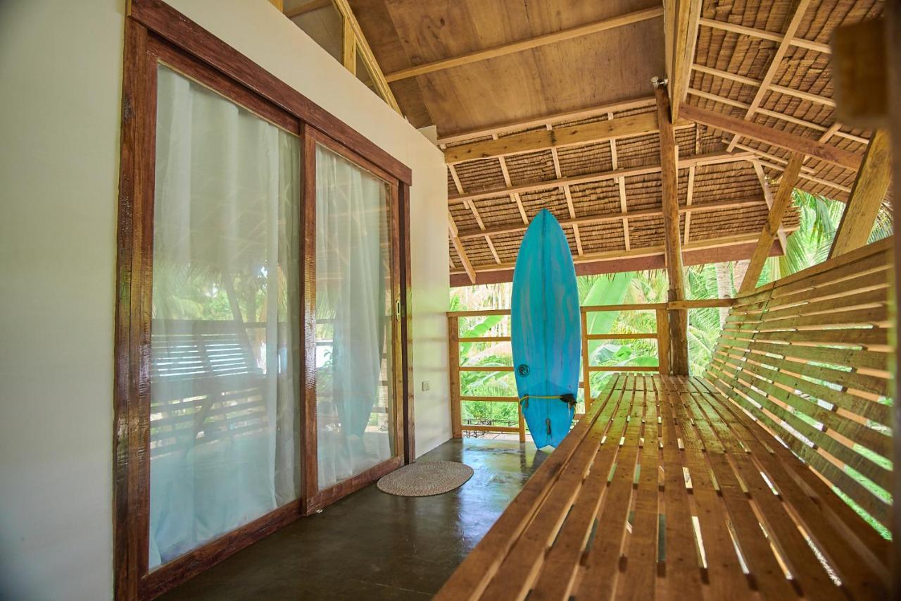 Higala Hostel Siargao General Luna  Kültér fotó