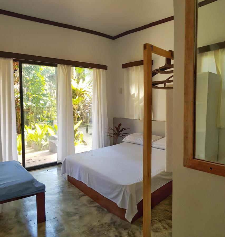 Higala Hostel Siargao General Luna  Kültér fotó