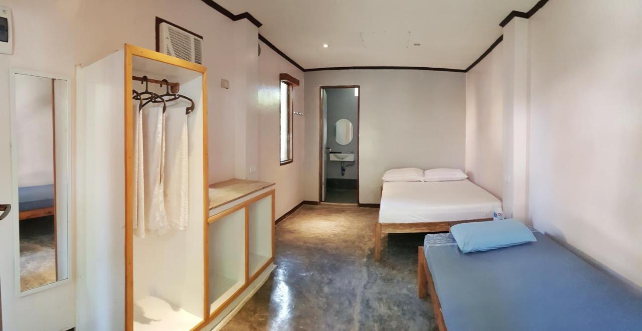 Higala Hostel Siargao General Luna  Kültér fotó