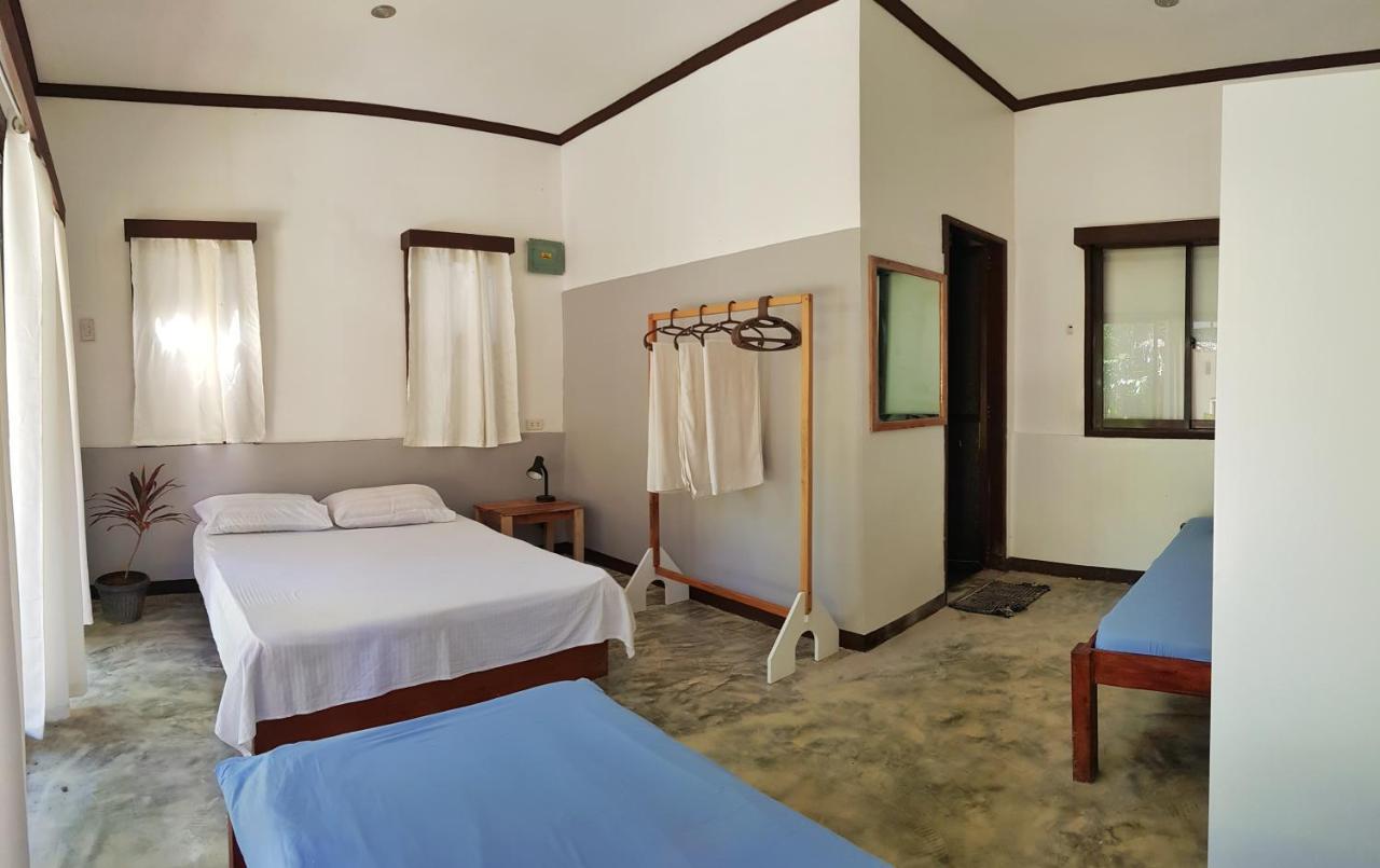 Higala Hostel Siargao General Luna  Kültér fotó