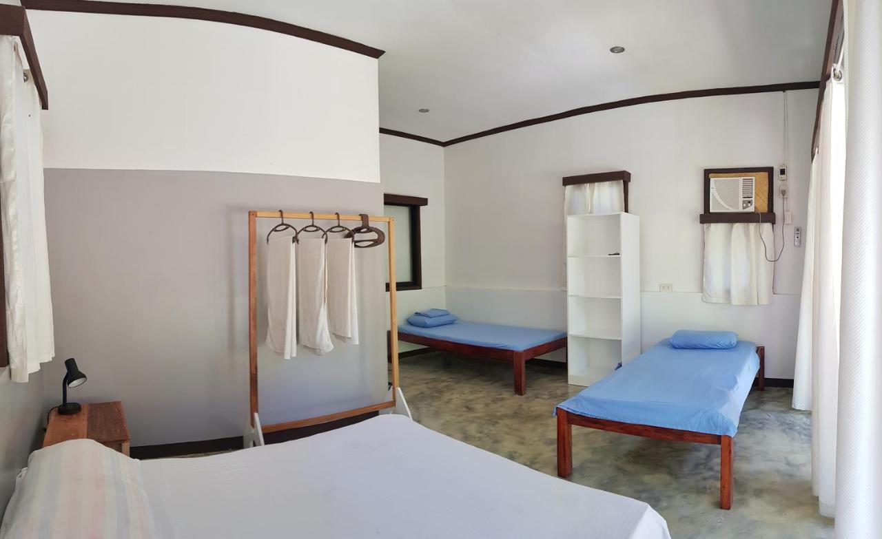 Higala Hostel Siargao General Luna  Kültér fotó