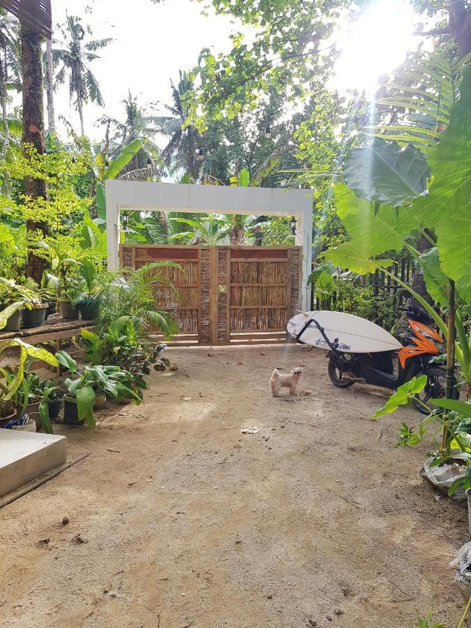 Higala Hostel Siargao General Luna  Kültér fotó