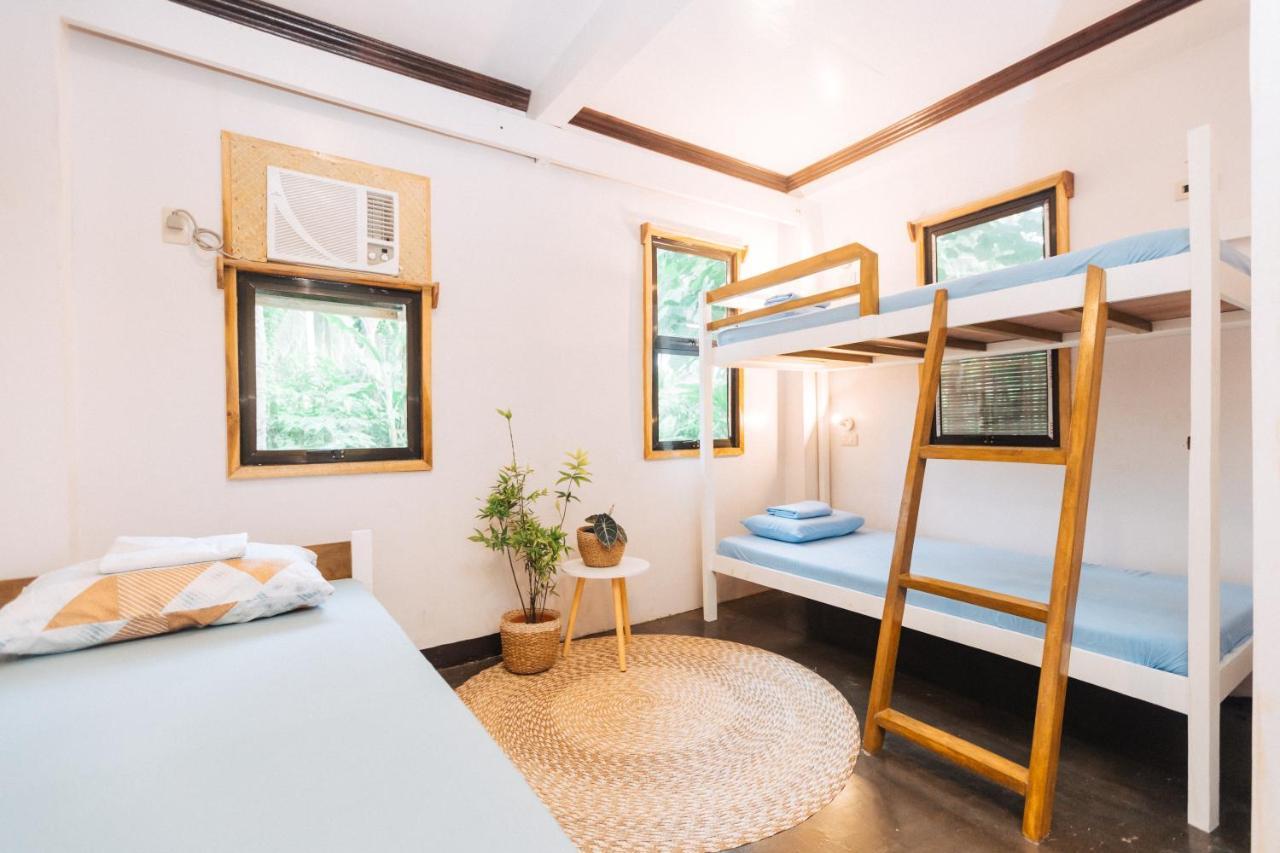 Higala Hostel Siargao General Luna  Kültér fotó