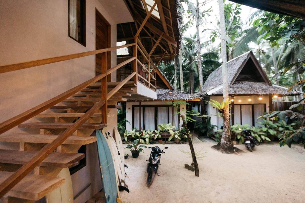 Higala Hostel Siargao General Luna  Kültér fotó