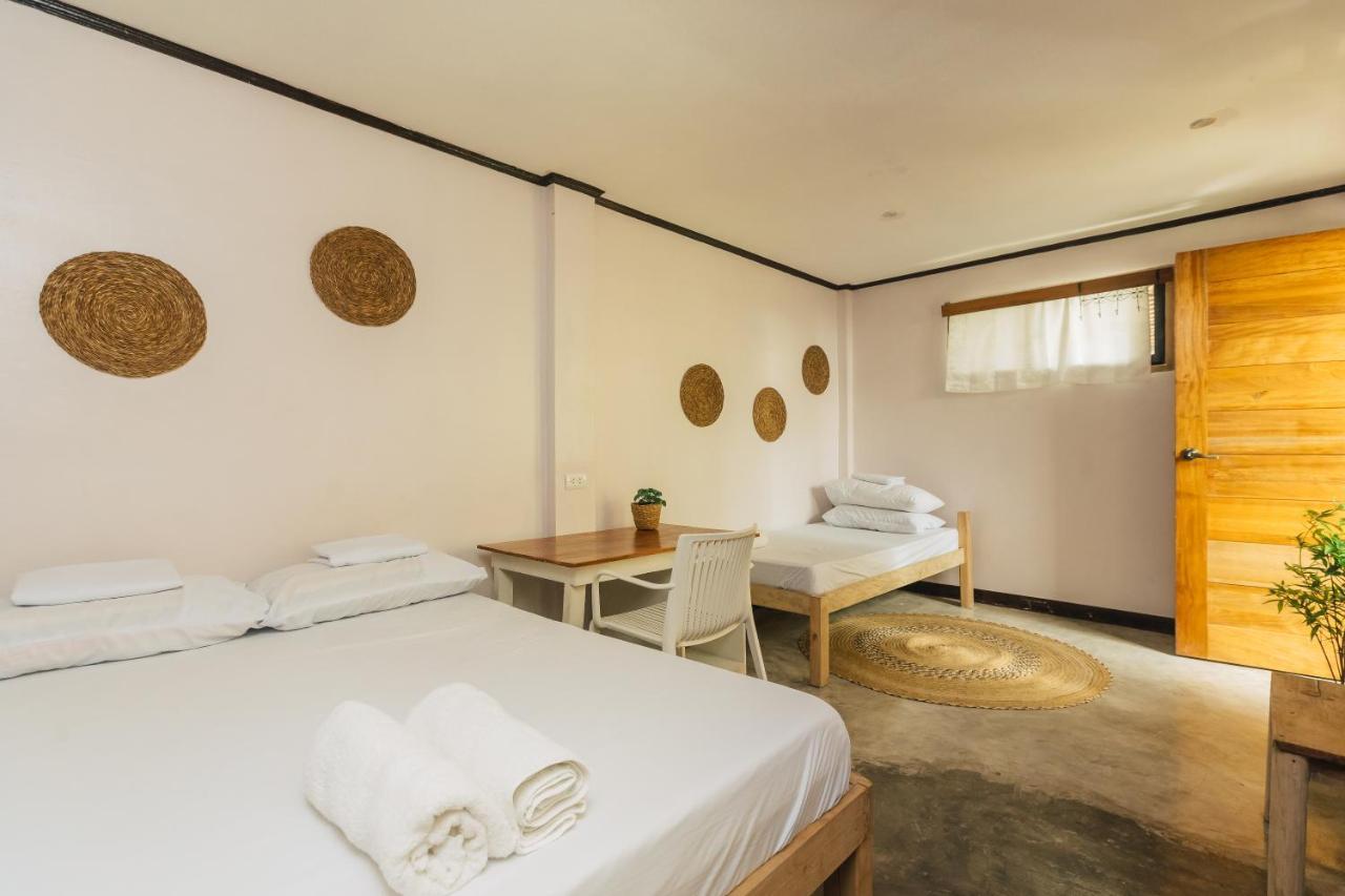 Higala Hostel Siargao General Luna  Kültér fotó