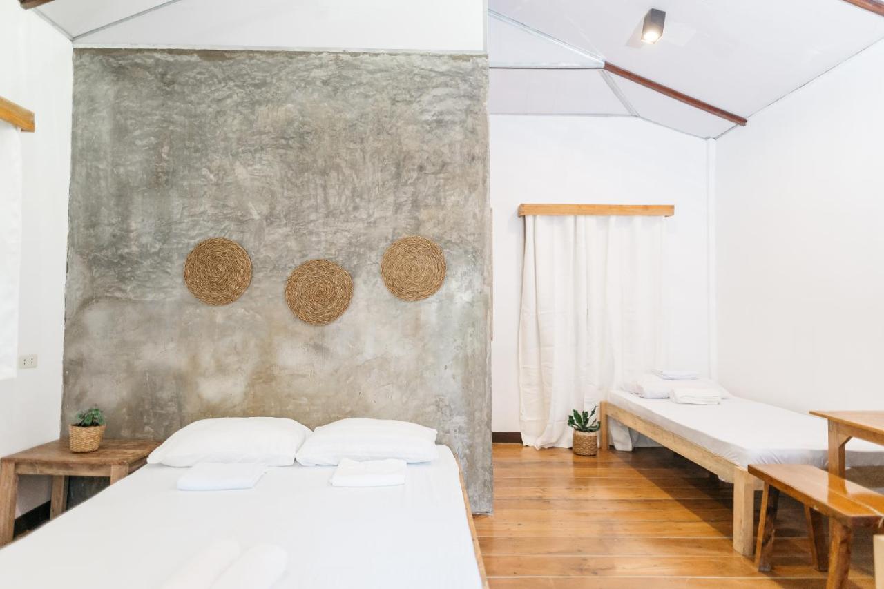 Higala Hostel Siargao General Luna  Kültér fotó
