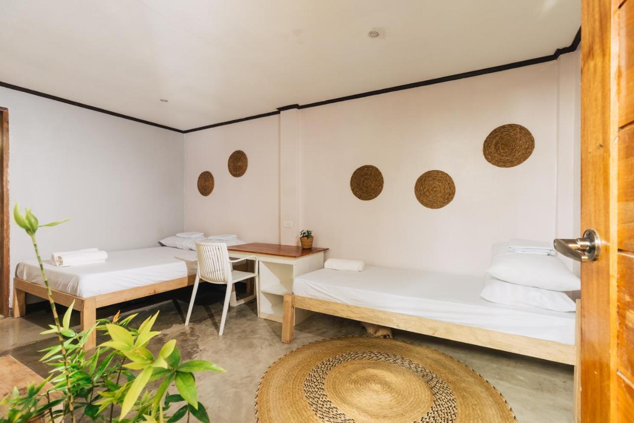 Higala Hostel Siargao General Luna  Kültér fotó