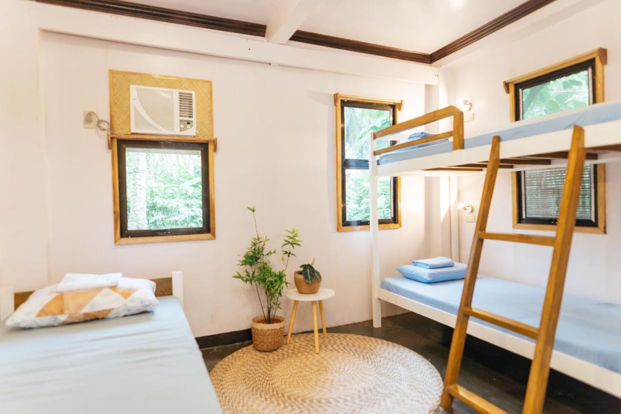 Higala Hostel Siargao General Luna  Kültér fotó