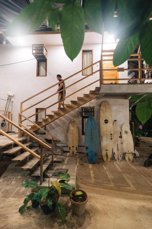 Higala Hostel Siargao General Luna  Kültér fotó