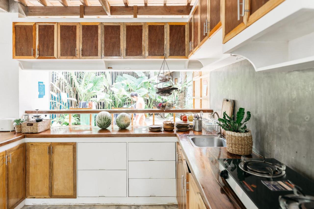Higala Hostel Siargao General Luna  Kültér fotó