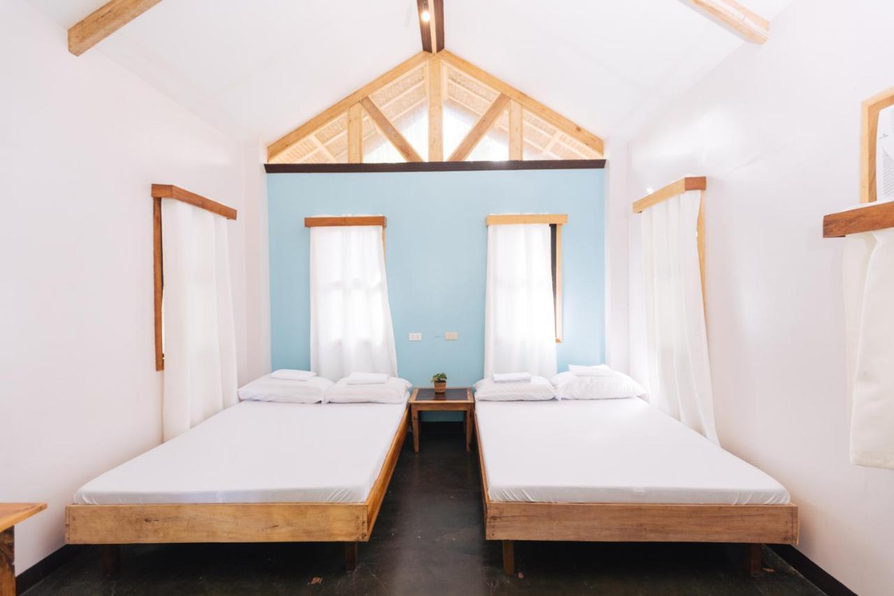 Higala Hostel Siargao General Luna  Kültér fotó