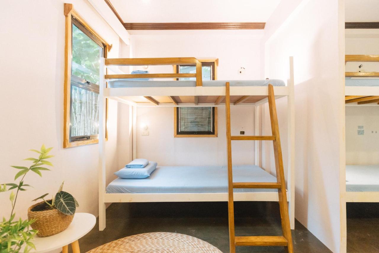 Higala Hostel Siargao General Luna  Kültér fotó