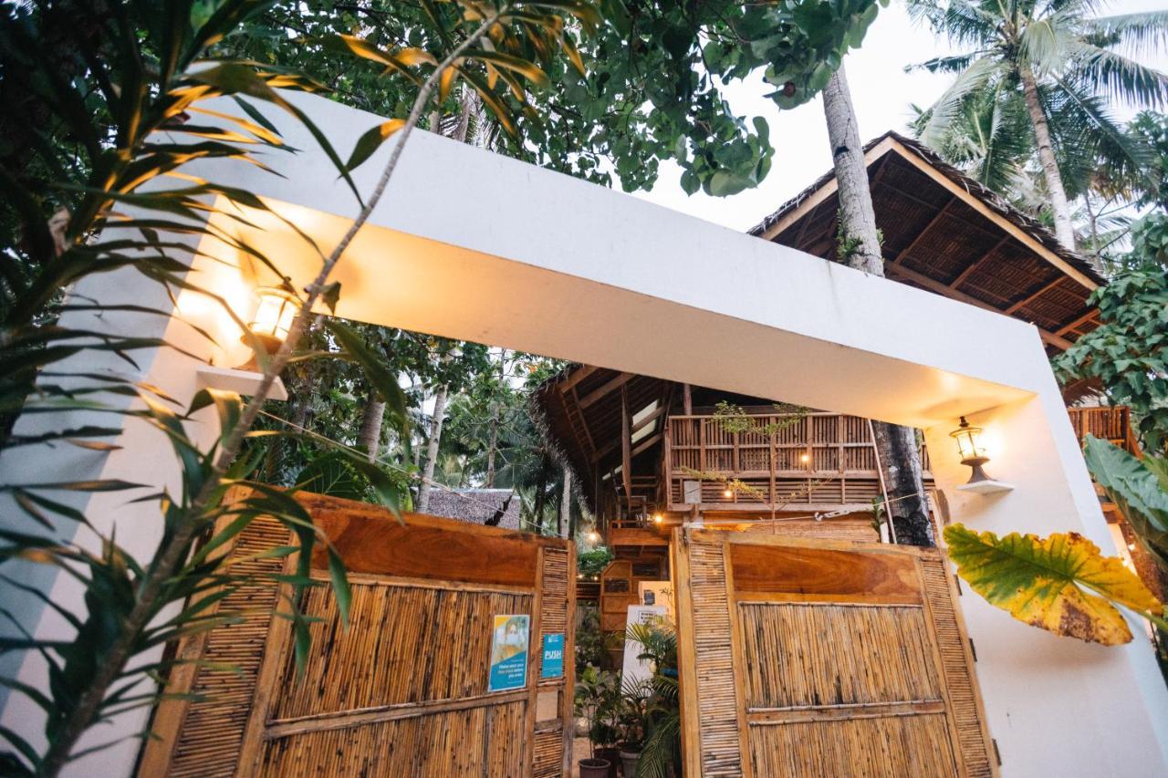 Higala Hostel Siargao General Luna  Kültér fotó