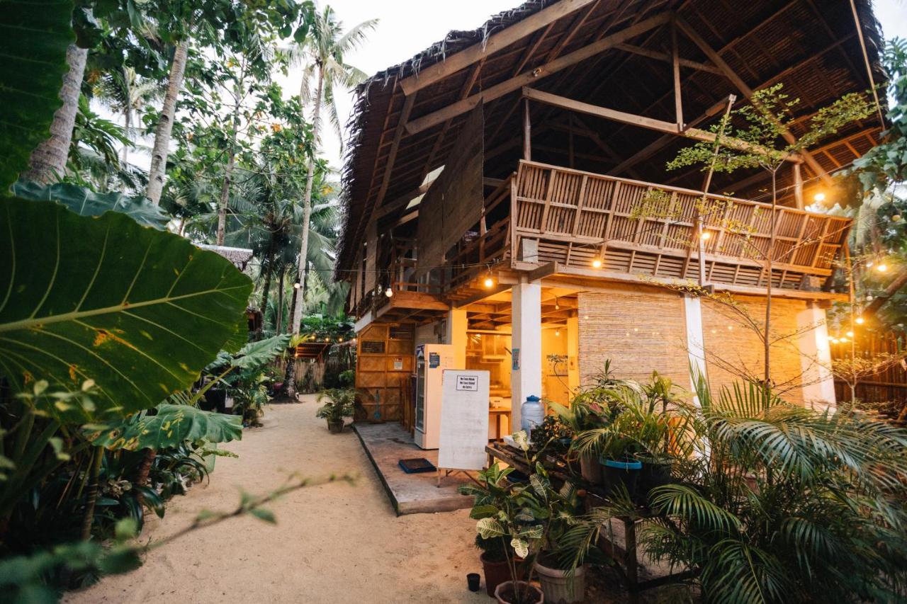 Higala Hostel Siargao General Luna  Kültér fotó