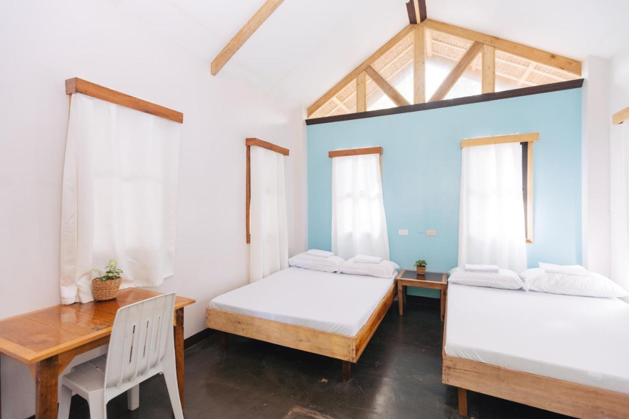 Higala Hostel Siargao General Luna  Kültér fotó