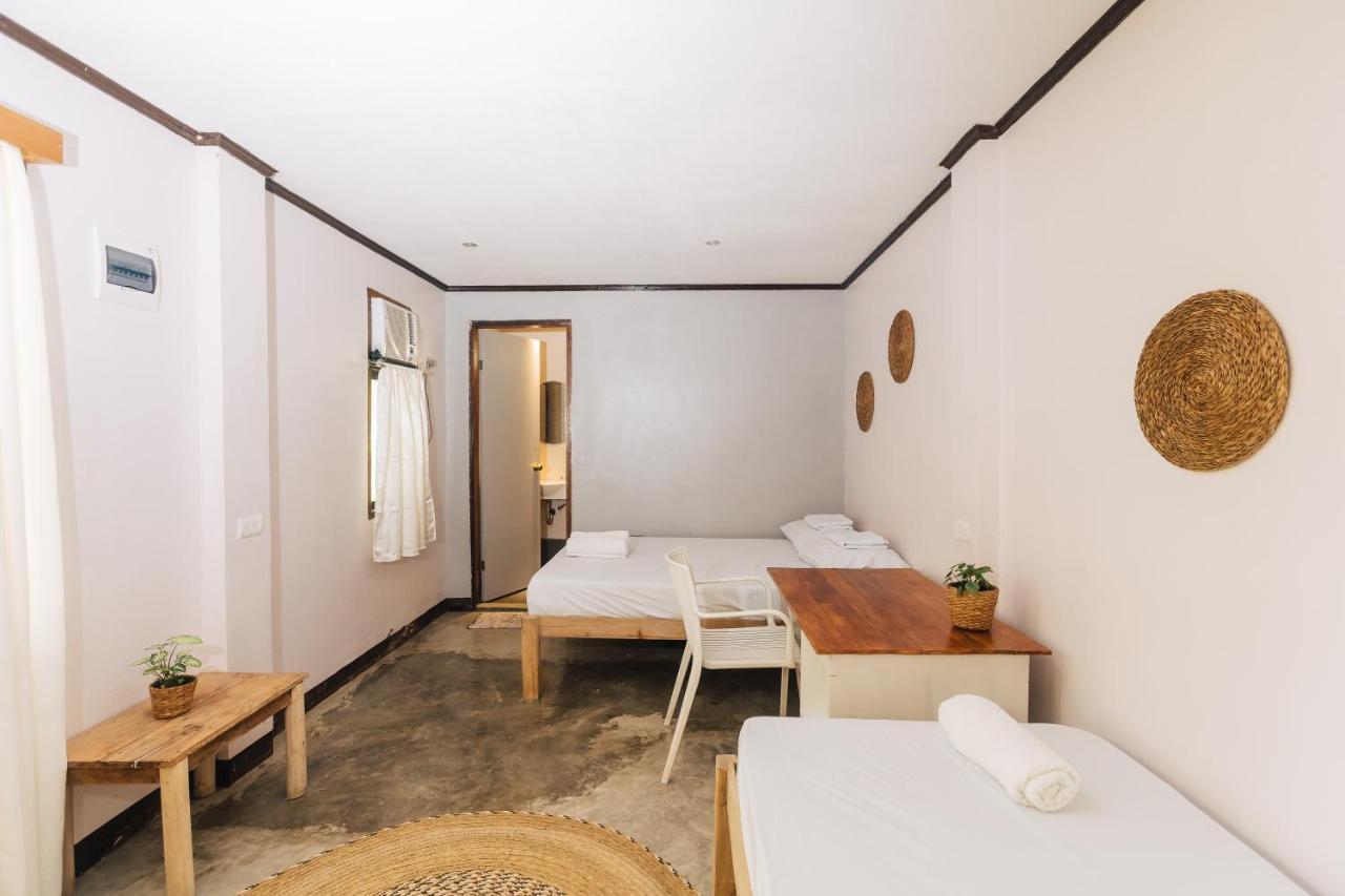 Higala Hostel Siargao General Luna  Kültér fotó