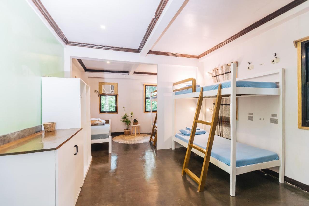 Higala Hostel Siargao General Luna  Kültér fotó