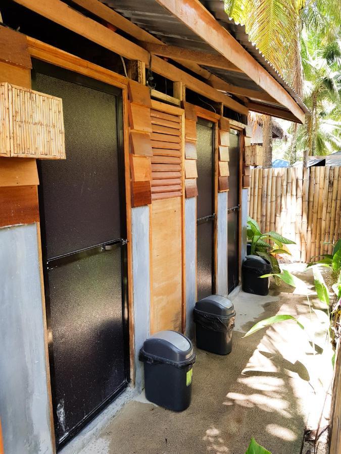 Higala Hostel Siargao General Luna  Kültér fotó