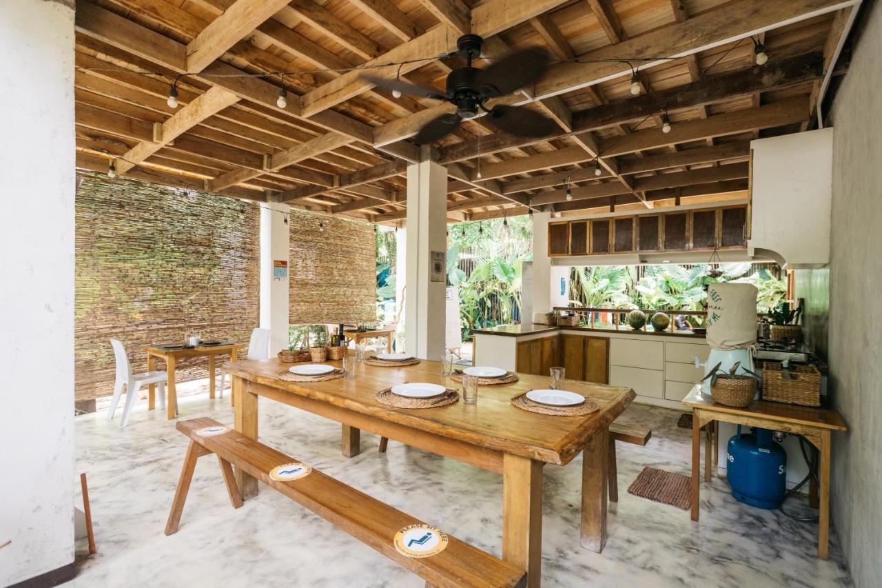 Higala Hostel Siargao General Luna  Kültér fotó