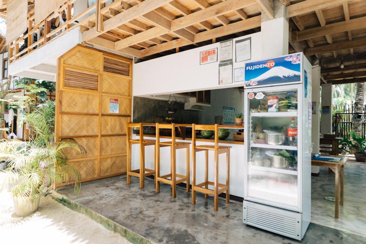 Higala Hostel Siargao General Luna  Kültér fotó
